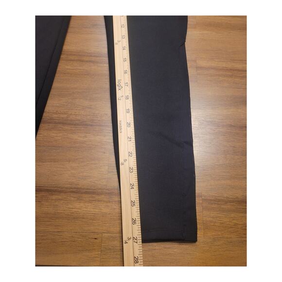 SPANX Assets “Red Label” Black Shaping Legging – Mesh Calf – M – NWOT - Picture 7 of 10